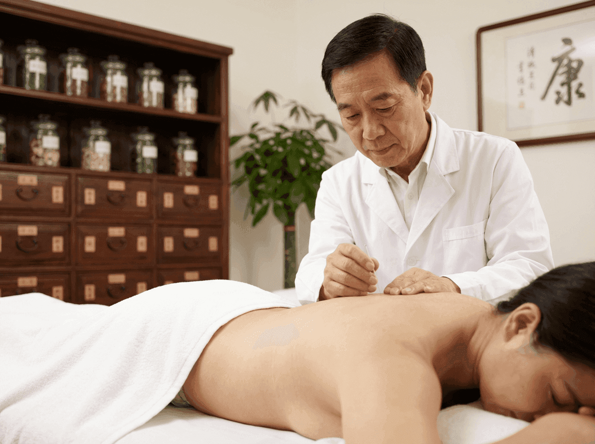 Acupuncture Therapy