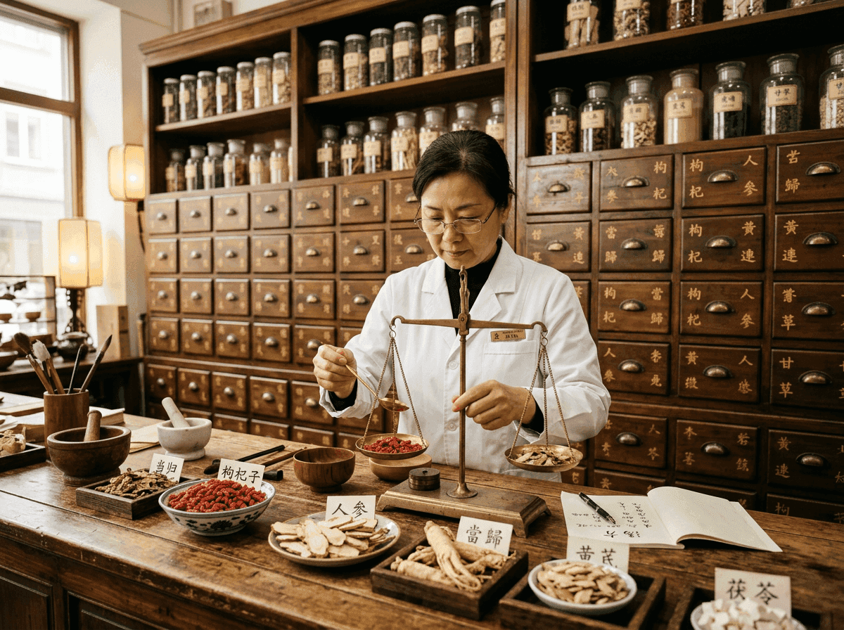 Herbal Medicine