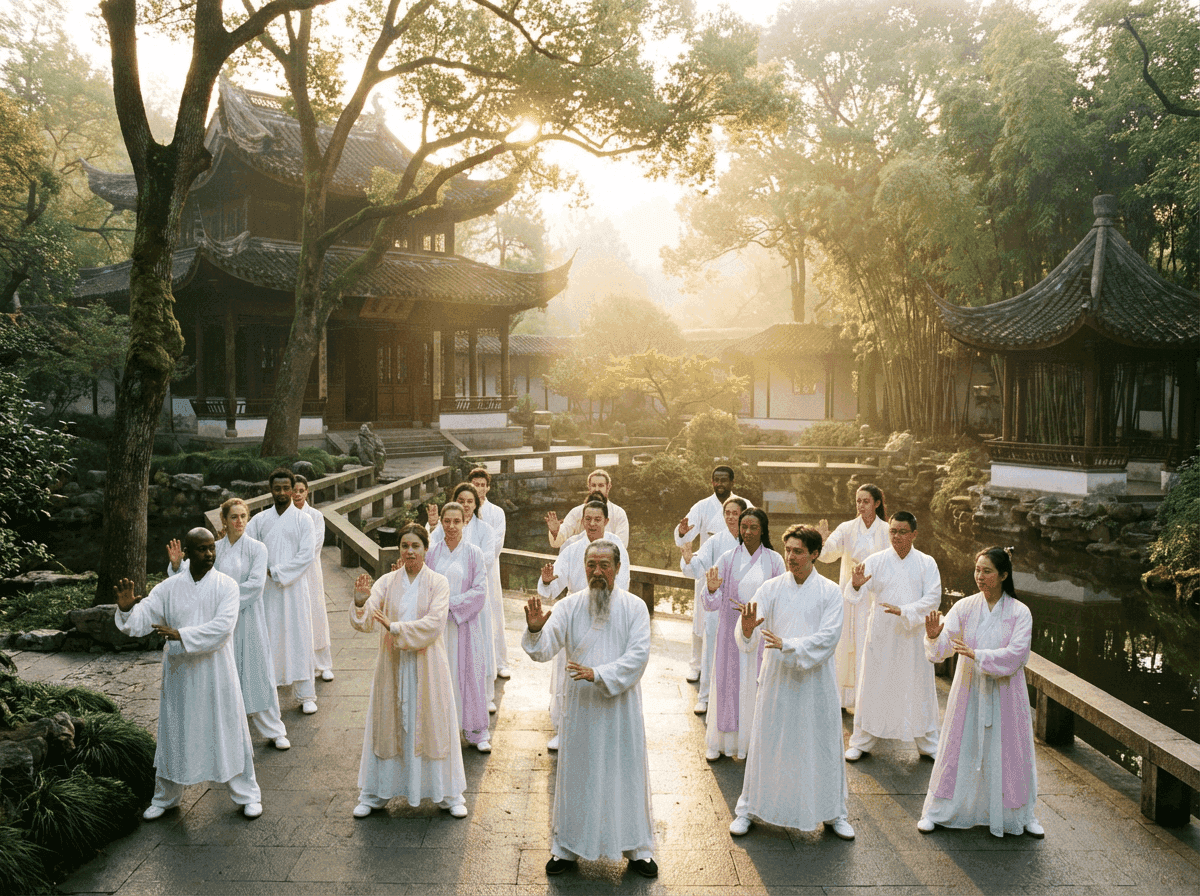 Tai Chi & Qigong