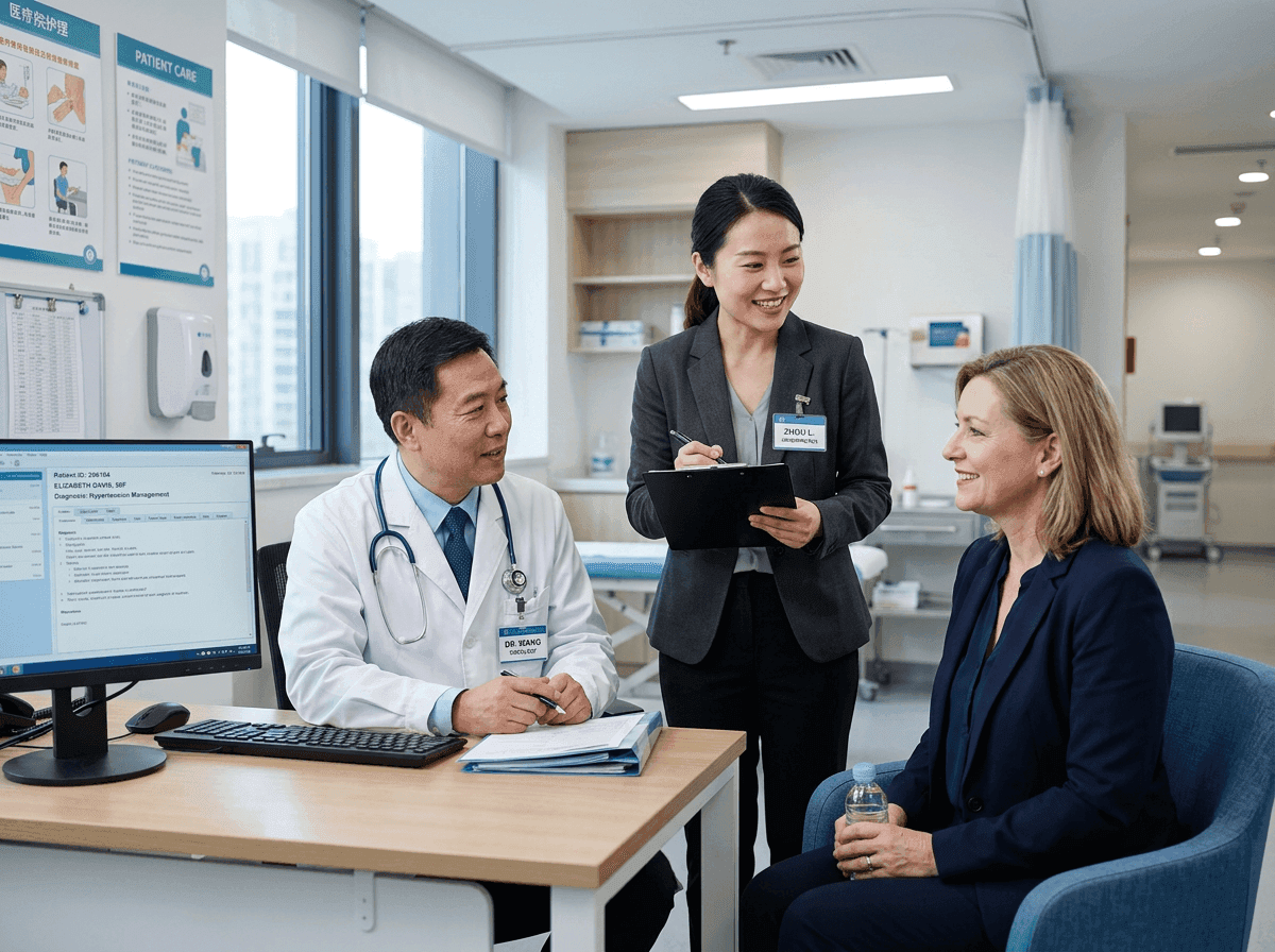 Professional Medical Interpretation