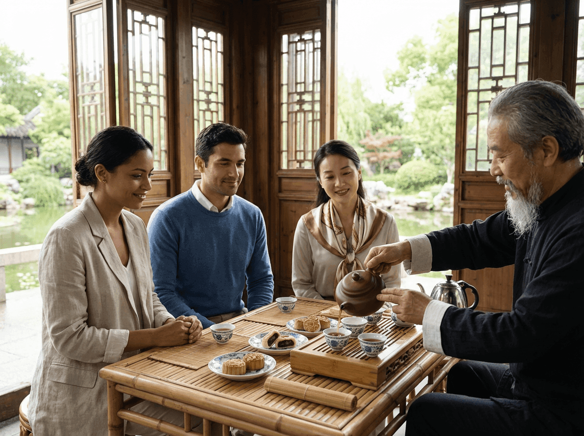 Wellness & Cultural Enrichment