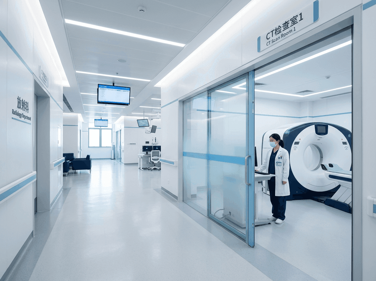 Priority Hospital Access